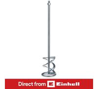 Einhell Mortar Mixer Head M14 Reinforced Metal Stirrer for Mortar Mixing Tools