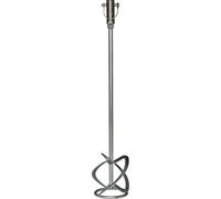 Einhell Mortar Mixer Attachment For GP-EA 18/150 Li BL Cordless Earth Auger - 120mm Diameter, 65.5cm Length Bit Accessory