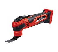 Einhell Cordless Multi-Function Tool - Accessories - Battery Powered- 18 Volts