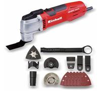 Einhell Multifunctional Tool 300W | Speed & Constant Electronics, Include Saw Blades, Abrasive Papers, Scraper TE-MG 300 EQ