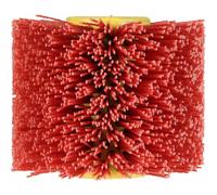 Original Einhell 120 x 100 mm Nylon Brush (Brush Sander Accessory for Einhell Cordless Brush Sander TP-BR 18/32 Li BL for Cleaning and Sanding, 120 mm in Diameter)