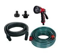 Einhell Original 5-Piece Suction & Garden Hose Set