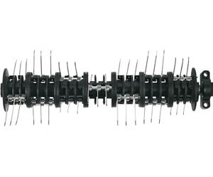 Einhell Original Aeration Roller, Scarifier-Aerator Accessories 31cm | Compatible with Einhell Electric Scarifier-Aerator GC-SA 1231, 42 Steel Spikes, 31cm Working Width