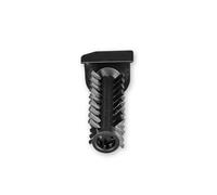 Einhell Original Brush Roller for Washing Vacuum Cleaners | For TE-SCL 18/200 Li | Accessories for cordless washing vacuum cleaner | 90 mm length | rotating | easy to change stain brush