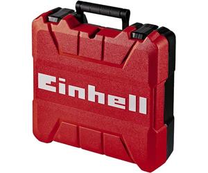 Einhell Original case E-Box S35 | For tools & accessories | max. 12 kg load capacity | foam lining | splash-proof | 35 x 33 x 11 cm