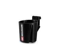 Einhell Original E-Case Bottle Holder | E-Case System | Holder for cans, cups, bottles up to 0.5 L | for SEALED E-cases with side rail