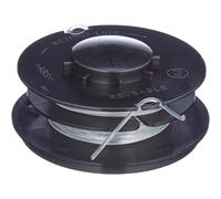 Einhell Original Electric Strimmer Spool Replacement, Automatic Line Feed, Suitable for Electic Lawn Trimmer GC-ET 4530