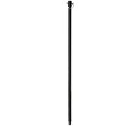 Einhell Original Heavy Duty Steel Extension Attachment for GP-EA 18/150 Li BL Cordless Earth Auger - 100cm Length Accessory, Red/Black