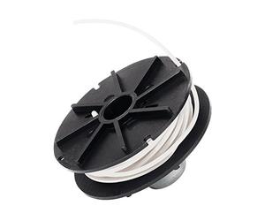 Einhell Original Line Spool Replacement, 23cm Cutting Width | for Einhell Electric Lawn Trimmer GC-ET 3023, Automatic Jogging Mechanism, 23cm Cutting Width, Length 6M