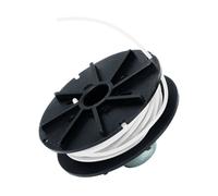Einhell Original Line Spool Replacement for Einhell Electric Lawn Trimmer GC-ET 3023, Automatic Jogging Mechanism, 23cm Cutting Wi