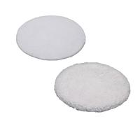 Einhell 2 Piece Bonnet Set for CE-CB 18/254 Li Buffer and Polisher