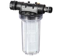 Einhell Original Pre-Filter 25 cm | Pump Accessories | 4300L/H Flow | Bleed Screw | Brass Female Thread | Fine Filter