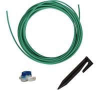 Einhell Original repair kit | Robot lawn mower accessory | 8 clips | 5 m of wire | 15 hooks