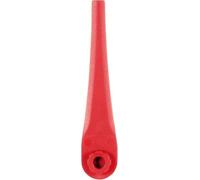 Original Einhell Replacement Blade Box GE-CT 18/25 Li (Grass Trimmer Accessories, 50 x Plastic Blades, Storage Box, 24 cm Cutting Width, for Various Einhell Cordless Grass Trimmers)