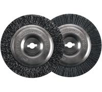 Einhell Original Replacement Bursh Attachment Set, 100Mm