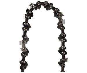 Einhell Original Replacement Chain 40 cm, 57 Drive Links, 3/8 inch Pitch, Suitable for Electric Chainsaw GC-EC 2040