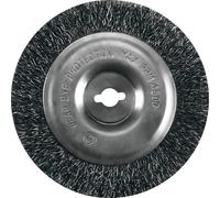 Einhell Original Replacement Steel Brush, Grout Cleaner Accessory, 100mm