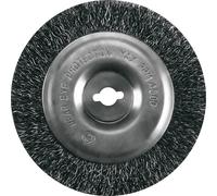 Einhell Original Replacement Steel Brush, Grout Cleaner Accessory, Cleaning Wid