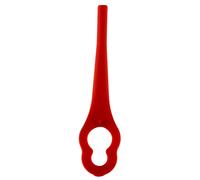 Einhell Original Replacement Strimmer Blades Pack of 50, Plastic Blade Set for GE-CT 18 Li, GC-CT 18/24 Li P Grass Trimmers