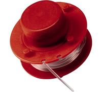 Einhell Original Replacement Thread Spool For Lawn Trimmer, 5M Spare Strimmer Line, 1.6MM Cutting Cord, Accessory Suitable For GE-