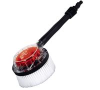 Einhell Original rotating washing brush pressure washer accessory (diameter 15 cm, suitable for Einhell pressure washers TC-HP 90, TC-HP 130, TE-HP 140 and TE-HP 170)