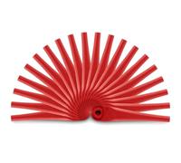 Einhell Original Spare Blade Set GE-CT 18/25 Li (Strimmer Accessory, 20x Plastic Blades, 24cm Cutting Width, Suitable for a Range of Einhell Cordless Strimmers)