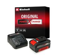 Einhell Einhell Power Tool Expert 4.0Ah Battery & Charger 18V Starter Kit One Colour