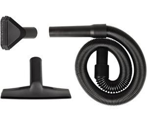 Einhell Original vacuum accessory set | For all cordless stick vacuum cleaners | flexible hose | Ø 36-mm connection | upholstery nozzle | universal nozzle