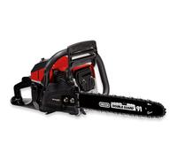 Einhell GC-PC 2040 I Petrol Chainsaw -- 16 Inch (40cm) OREGON Bar and Chain -- Quick and Easy Starting Cordless 2-Stroke Chain Saw Petrol For Effortless Cutting Of Wood, Trees and Branches