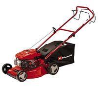 Einhell 46Cm Petrol Lawnmower 2000W Self Propelled Rotary 4-Stroke Engine With 65L Grass Box Gc-Pm 46/5 S