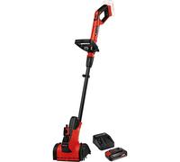 Einhell PICOBELLA 18v Cordless Decking & Stone Cleaning Brush 1 x 2.5ah Li-ion Battery Charger