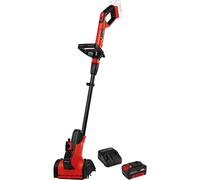 Einhell PICOBELLA 18v Cordless Decking & Stone Cleaning Brush 1 x 4ah Li-ion Battery Charger
