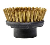 Einhell PICOBELLA Brass Brush for Tough Dirt and Fine Grinding
