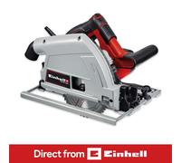 Einhell TE-PS 165 16.5 cm Black, Grey, Red 5200 RPM 1200 W