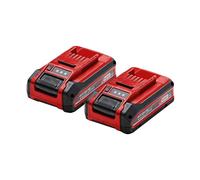 Einhell PLUS Power X-Change Battery Twin Pack 18V 2 x 4.0Ah Li-ion