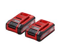 Einhell PLUS Power X-Change Battery Twin Pack 18V 2 x 4.0Ah Li-ion EINPX4PLUSTP