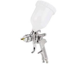 Einhell Pneumatic Spray Gun 3.5 Bar Nozzle Air/Colour Adjustable