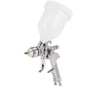 Einhell Pneumatic Spray Gun 3.5 Bar Nozzle Air/Colour Adjustable 4133030