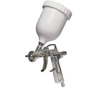 Einhell Pneumatic Spray Gun 4 Bar with 0.6L Flow Cup Adjustable Nozzle 4133000