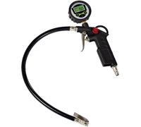 Einhell Pneumatic Tyre Inflator 13 Bar Digital Gauge Quick Coupling
