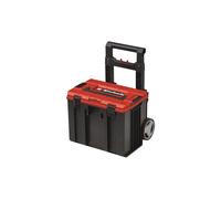 Einhell E-Case L Stackable Tool Box on Wheeled Trolley