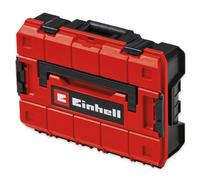 Einhell E-Case S-F System Storage Case - Power Tool Box, Stackable, Lockable, Splash-Proof, Protective Storage And Transport Of Tools And Accessories - Includes 2 Foam Inserts