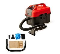 Einhell Wet & Dry Carry Cordless Vacuum Cleaner - Low Noise & Blow Setting - 10L