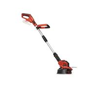 Einhell Power X-Change 18/28 Cordless Strimmer - 18V, 28cm Cutting Width, Battery Strimmer Cordless Grass Cutter and Lawn Edger With Auto Line-Feed -