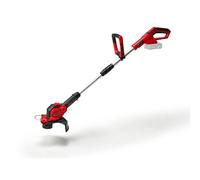 Einhell Power X-Change 18/28 Cordless Strimmer - 18V, 28cm Cutting Width, Battery Strimmer Cordless Grass Cutter and Lawn Edger With Auto Line-Feed -