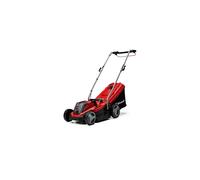 Einhell Power X-Change 18/33 Cordless Lawnmower - 18V, Brushless Motor, 33cm Cutting Width, 30L Grass Box, 5 Cutting Heights - GE-CM 18/33 Li Solo Bat