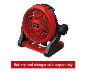 Einhell Power X-Change 18V 180mm Cordless Fan - Bare