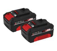 Einhell Power X-Change 18V 4.0Ah Battery Twinpack