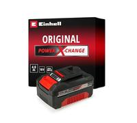 Einhell Power X-Change Battery 18V 4.0Ah Rechargeable Dust Resistant LED Display