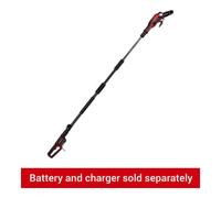 Einhell Power X-Change 18V Cordless 20cm Professional Brushless Pole Pruner - Bare